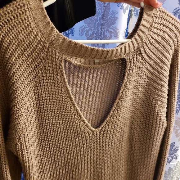 Chunky knit sweater bundle - Picture 2 of 4